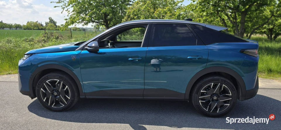 Peugeot 3008 3008 Hybrid 6300 III 2024 4/5 Pleszew