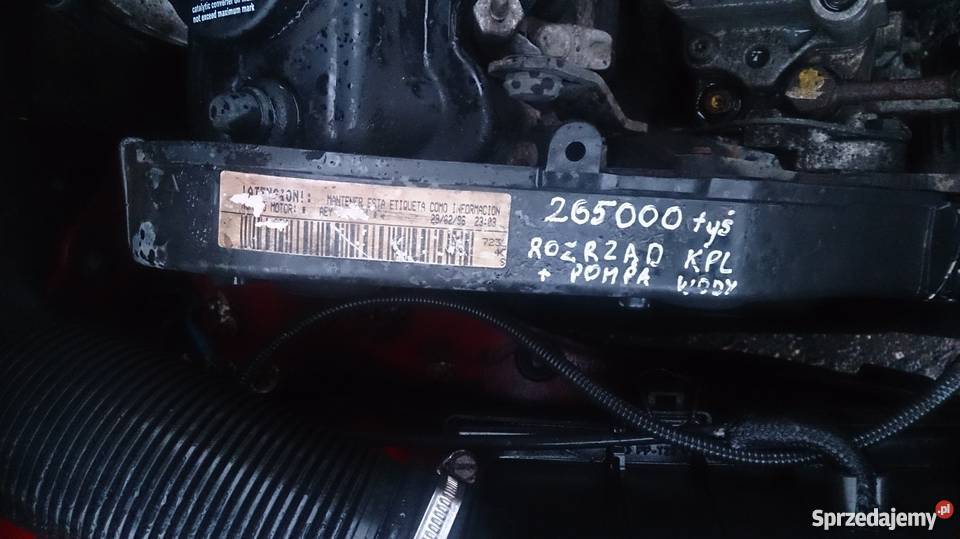 Vw Caddy I zarej 19sdi dostawczy Hak radio / CD