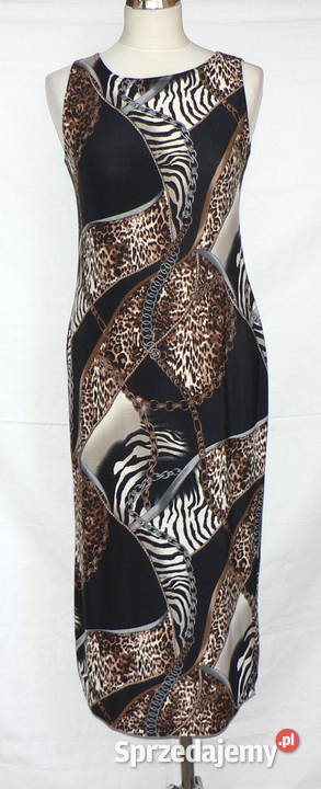 ZACKangielska letnia sukienka 40 Łódź