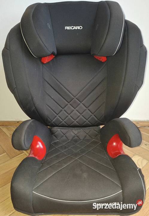 Fotelik Recaro Monza Nova 1536 ISOFI PROMOCJA X Warszawa