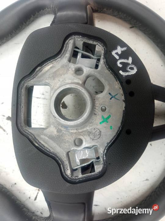 KIEROWNICA MULTIFUNKCJA SKÓRZANA 5E0419091 Skoda