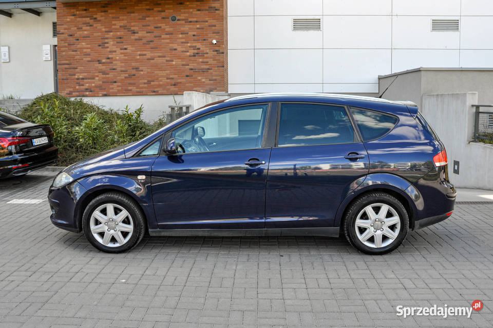 Seat Altea XL 14TSI LPG Bezwypadkowy Altea XL Wrocław