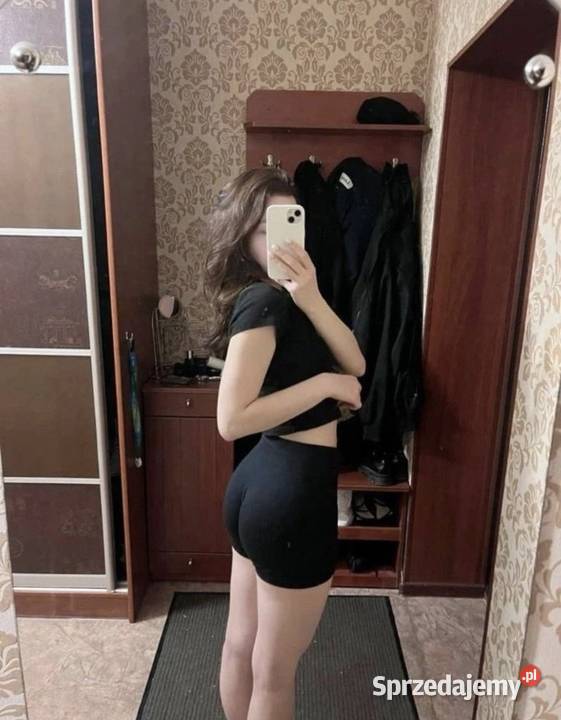 Spodenki krótkie leginsowe Inny materiał mazowieckie Otwock sprzedam