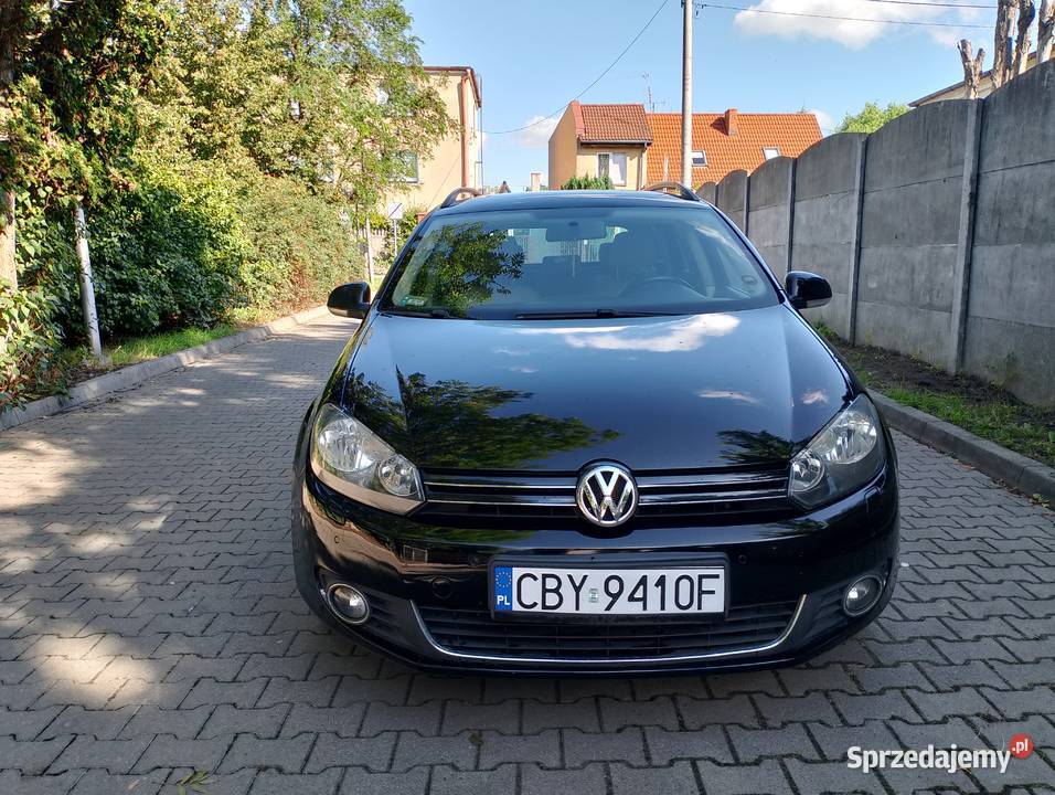 Volkswagen Golf 14 TSI 122 skrzynia automatyczna wielkopolskie Swarzędz