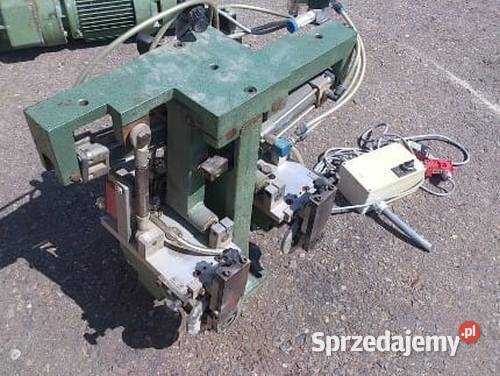 Zespół frezujący LF 55 C Stary Sącz