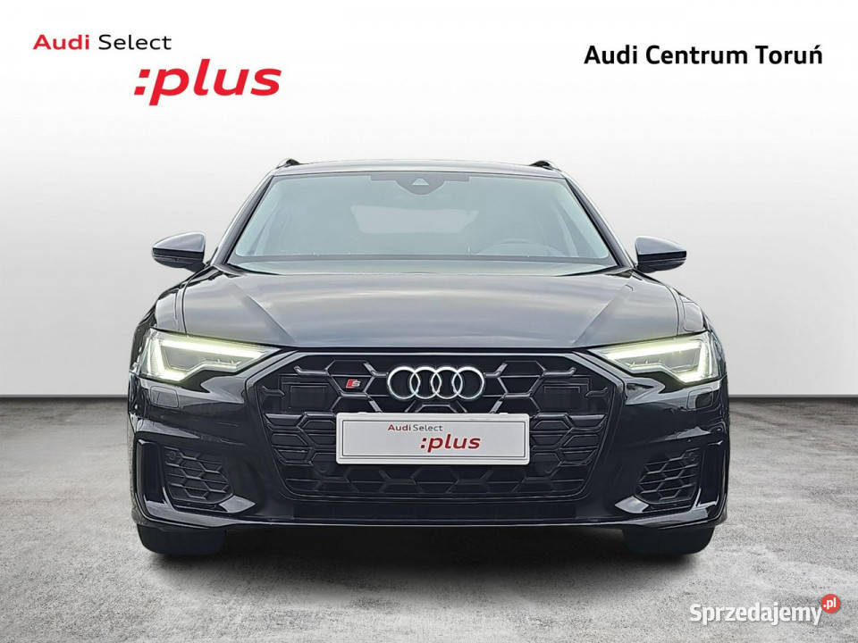 Audi S6 Avant kujawsko-pomorskie Toruń