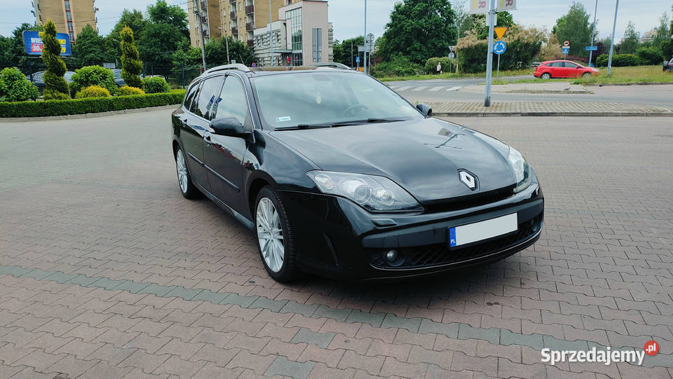 Renault Laguna 3 20T 204 LPG Chorzów