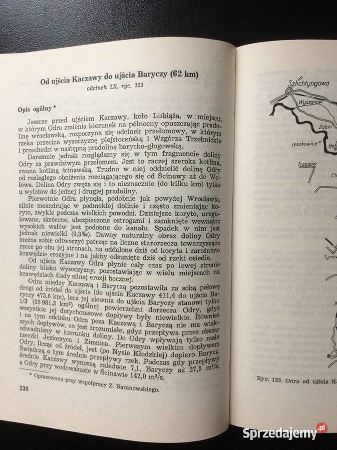 2717 Odra Źródeł Do Bałtyku Szczecin