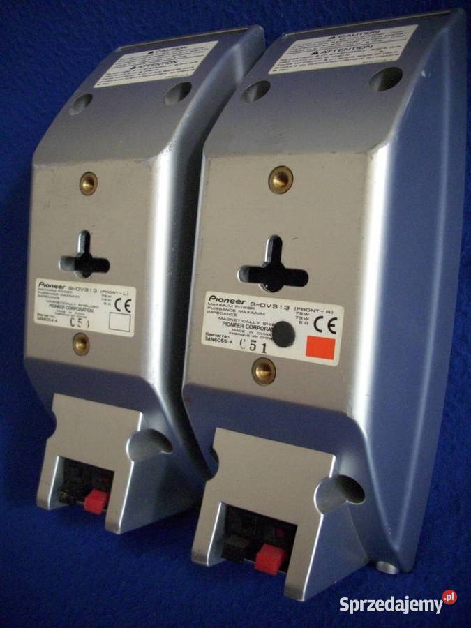 Kolumny głośniki PIONEER dolnośląskie Bielawa sprzedam