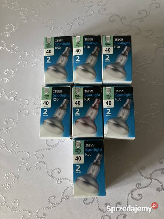 Żarówka Grzybek Lustrzana Zwierciadlana Czerwionka-Leszczyny