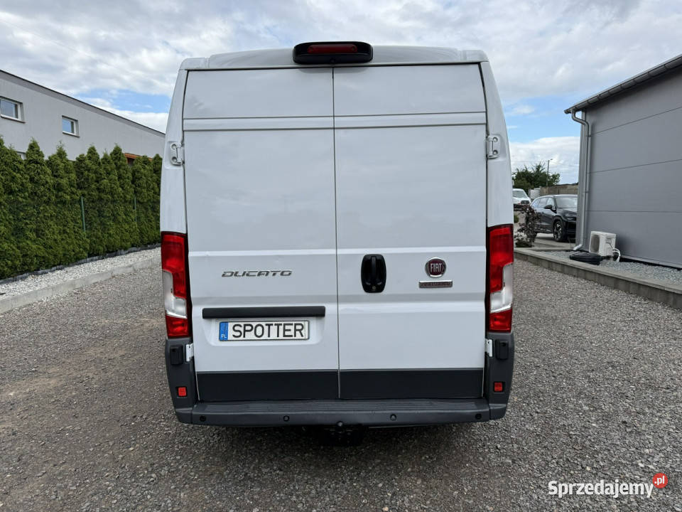 Fiat Ducato L2H2 Klima Navi 3D Kamera czujnik parkowania Opoczno