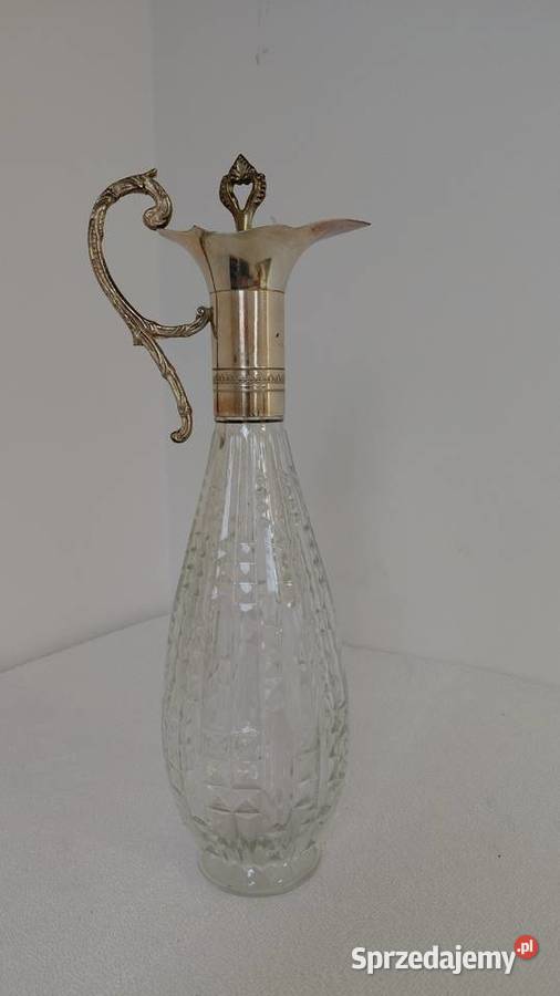 Karafka Plater Francja Krzykawa