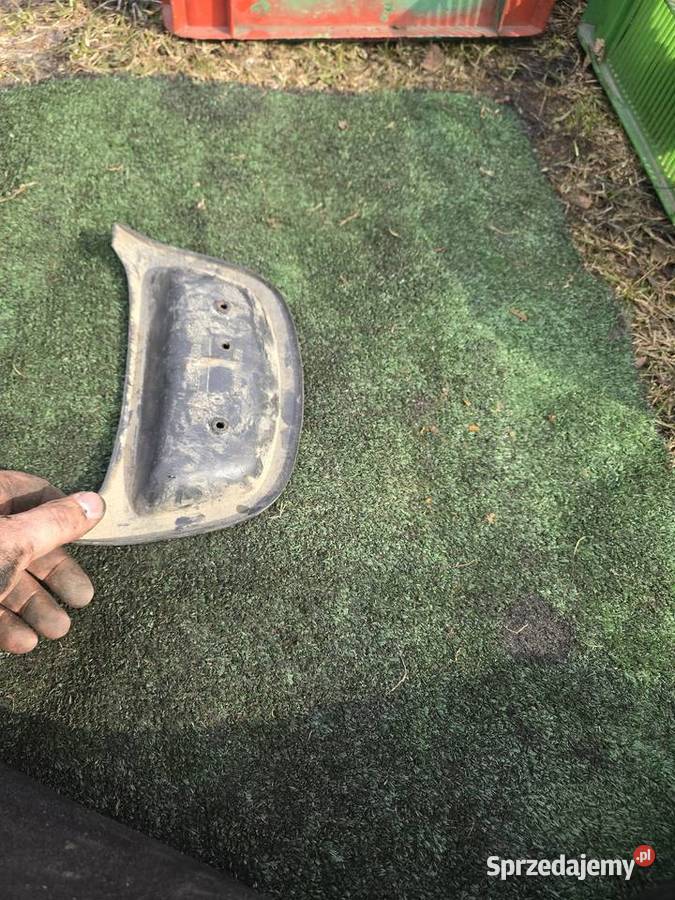 Osłonka siedzenia simson sr50 Gorzów Wielkopolski