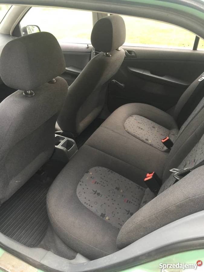 Skoda Fabia 14 BenzynaLPG 2000 163718km Kraków