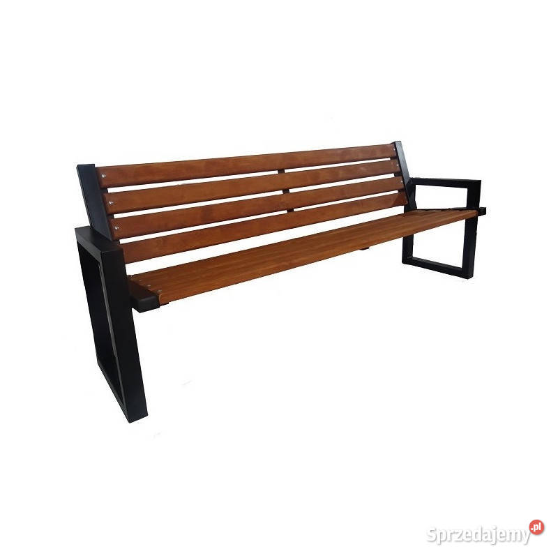 Ławka ogrodowa parkowa producent