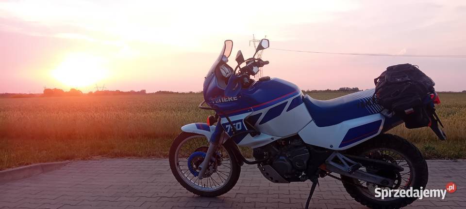 Yamaha XTZ750 SuperTenere Doinwestowana Toruń sprzedam