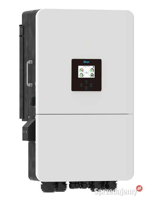 HIT Falownik Hybrydowy LV Deye 18K SG05LP3 kW