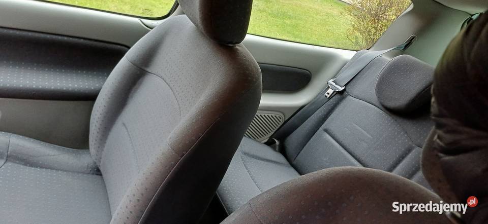 Renault clio 2 ph2 12 16V 2004 75KM Rybnik