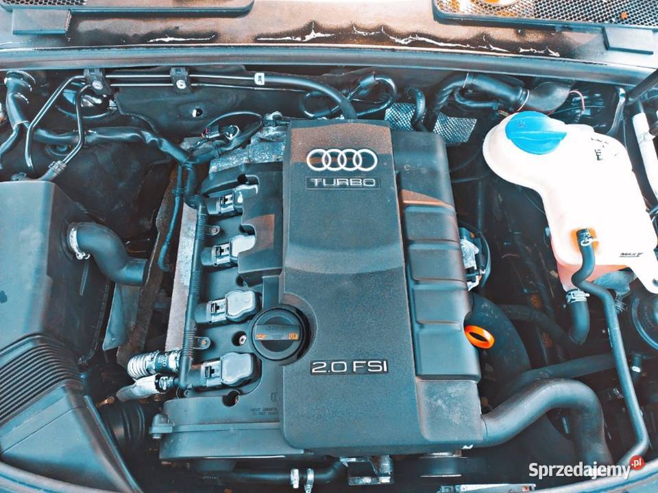 AUDI 16 C6 LIFT Rok produkcji 2009 Świecie