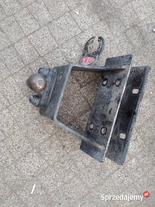 toyota hilux 4runner hak holowniczy audi A4