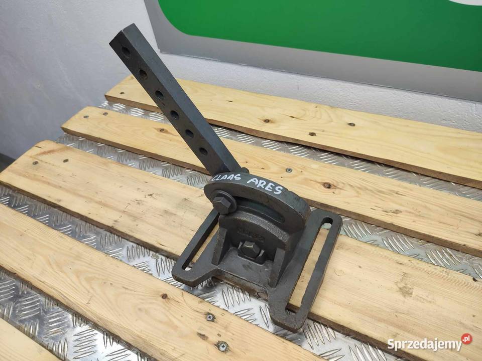 Podstawa błotnika Claas Ares Wilkowo