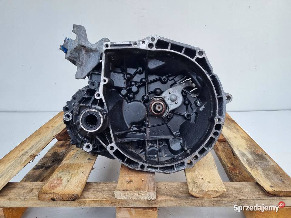 Peugeot 208 12 VTI MANUALNA SKRZYNIA BIEGÓW Chełm
