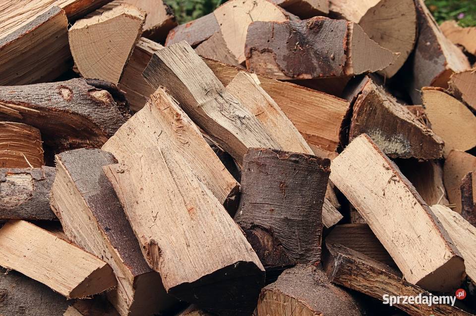 Drewno opałowe Drewno kominkowe Zielona góra sprzedam