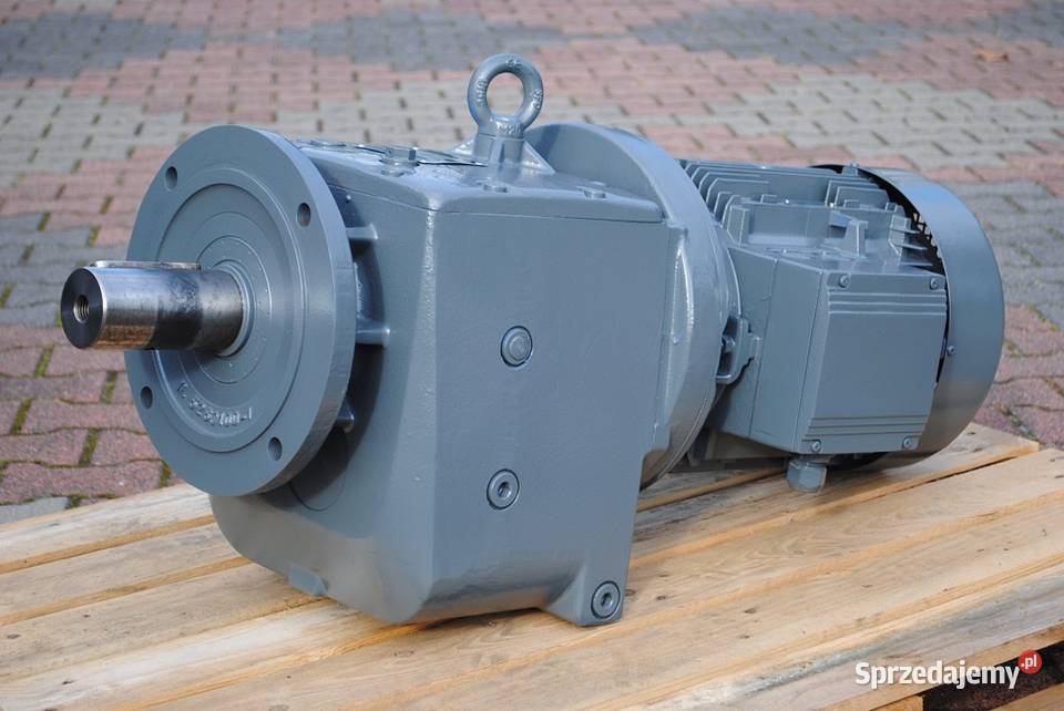 Motoreduktor kołnierzowy 11kw 80obrmin firmy Kargowa sprzedam
