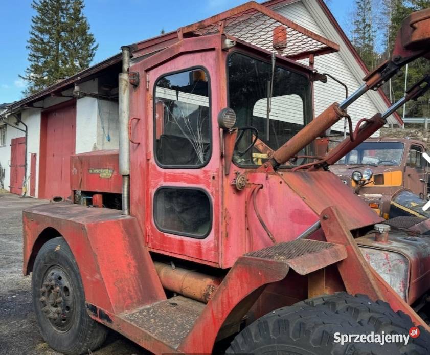 Wózek widłowy Wartkowice sprzedam