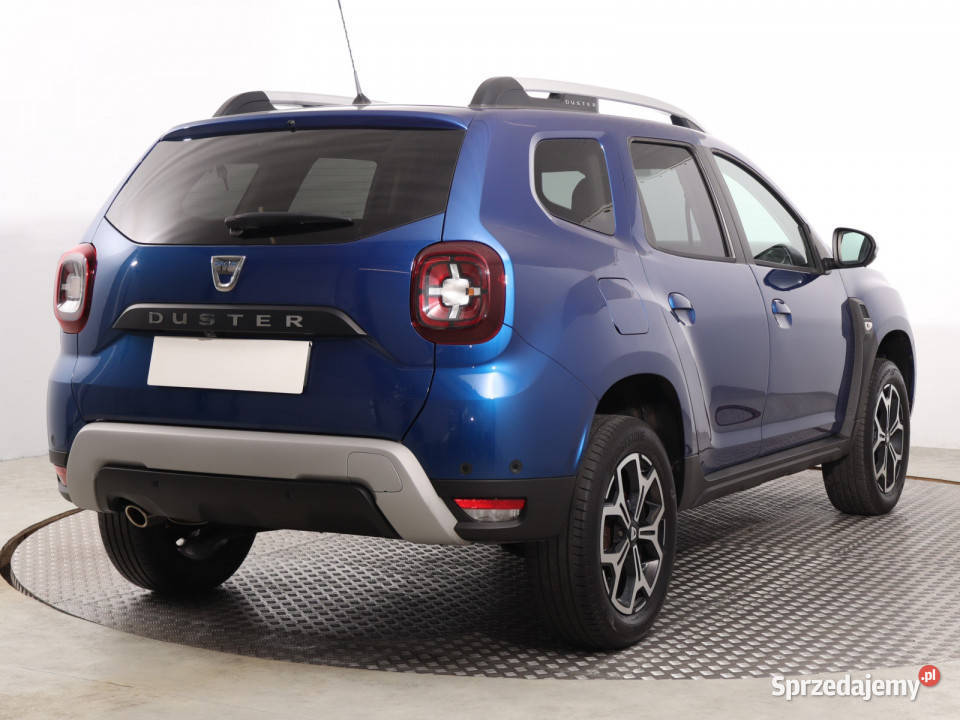 Dacia Duster 10 TCe manualna Katowice