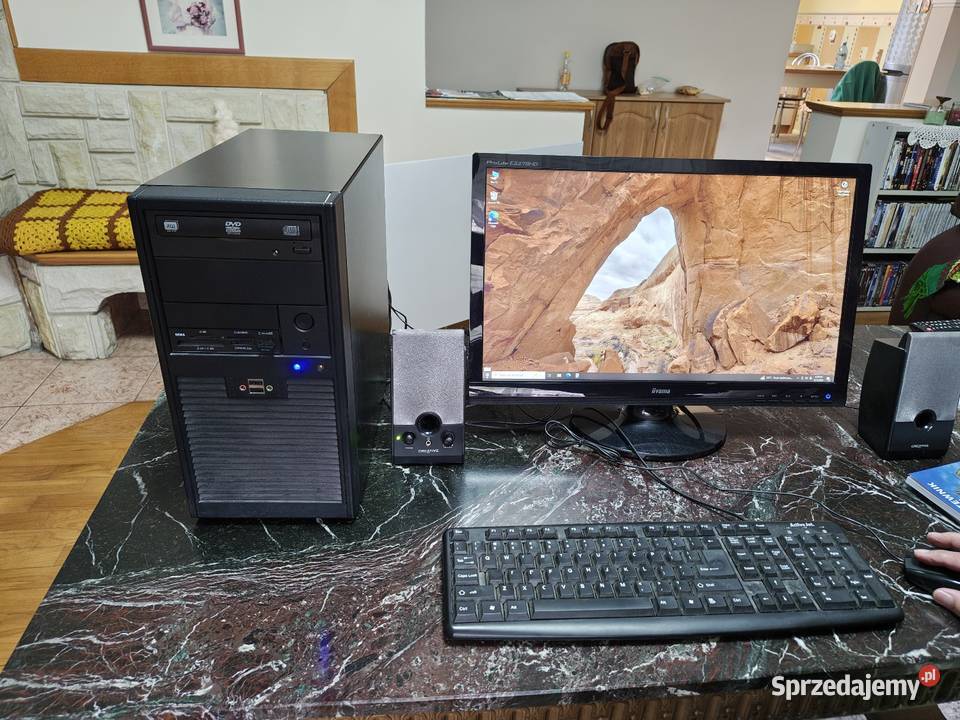 Sprzedam komputer Klasy Core i3 Komputery i Akcesoria Dębica sprzedam