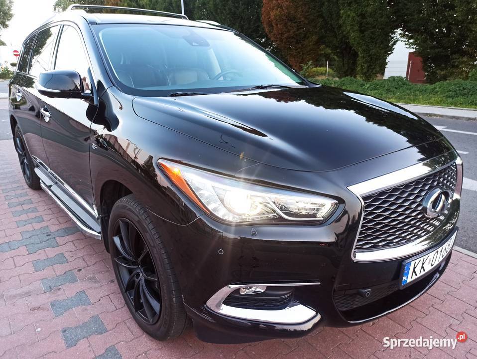 Infiniti QX60