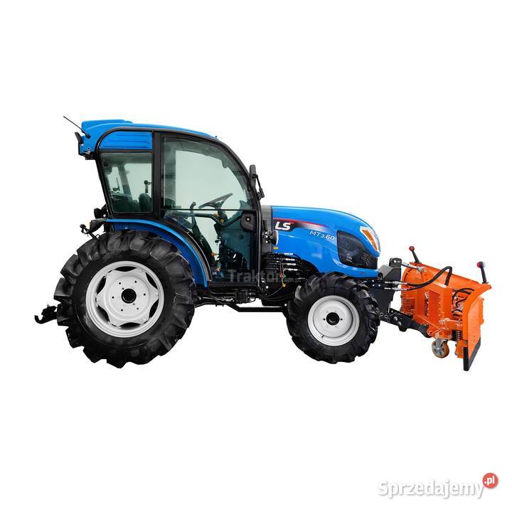 LS Tractor MT360 MEC 4x4 57 CAB z klimatyzacją Tajęcina sprzedam