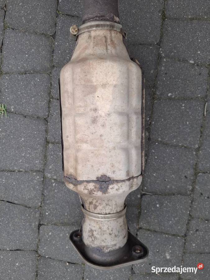FABRYCZNY katalizator 2 MAZDA 626 20 Benzyna świętokrzyskie Opatów