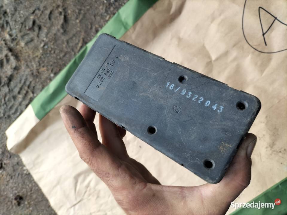 AUDI 80 B4 A4 B5 80 B3 4A0862257APOMPA Pompka Kamień-Kolonia sprzedam