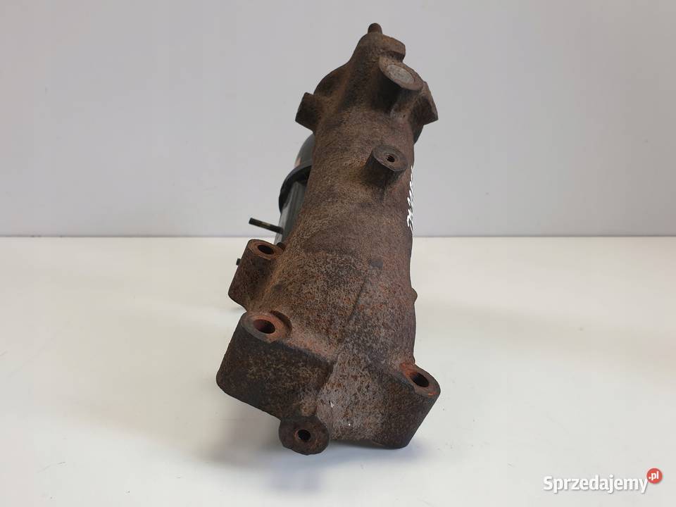 Monterey Trooper 30 DTI HAMULEC GÓRSKI retarder