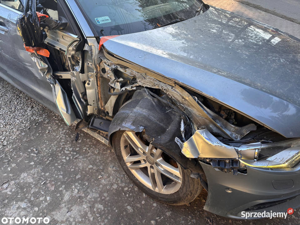 Audi A6 C7 Anglik opolskie sprzedam