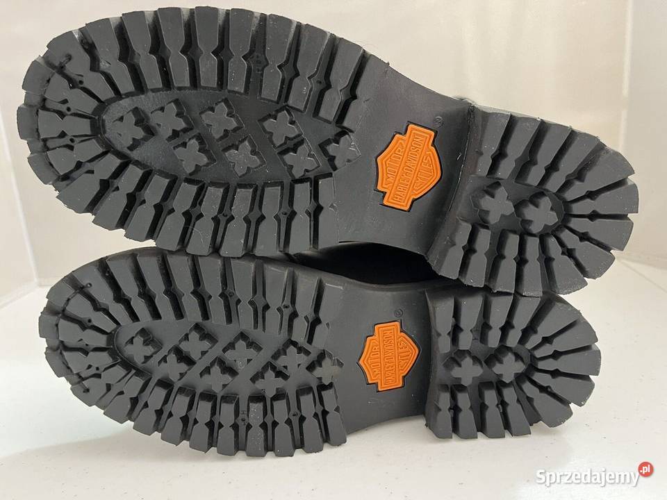 Buty Harley Davidson rozmiar 35 Złotów