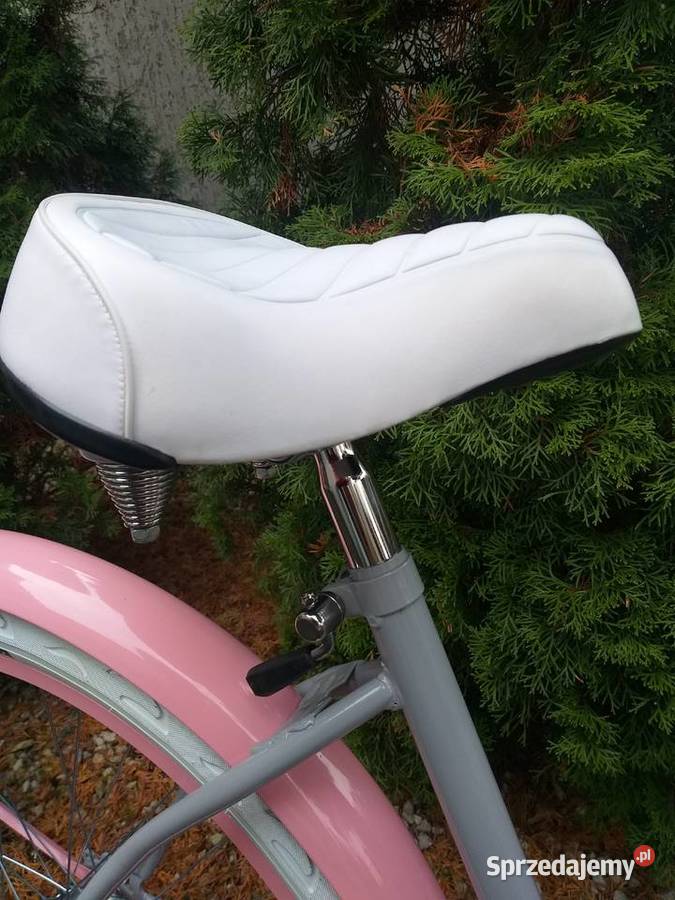 PREZENT NA KOMUNIĘ Cruiser Imperial Bike 26cl Włocławek