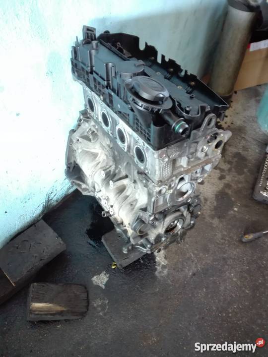 słupek silnik N47D20C 143 177 głowica blok miska Płock