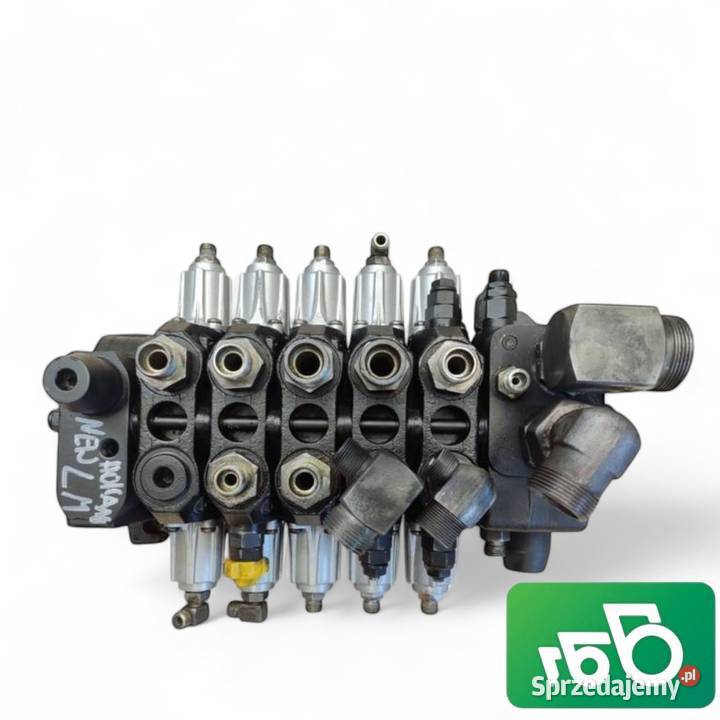 JCB 53595 2009rPartsCzęści Wilkowo sprzedam