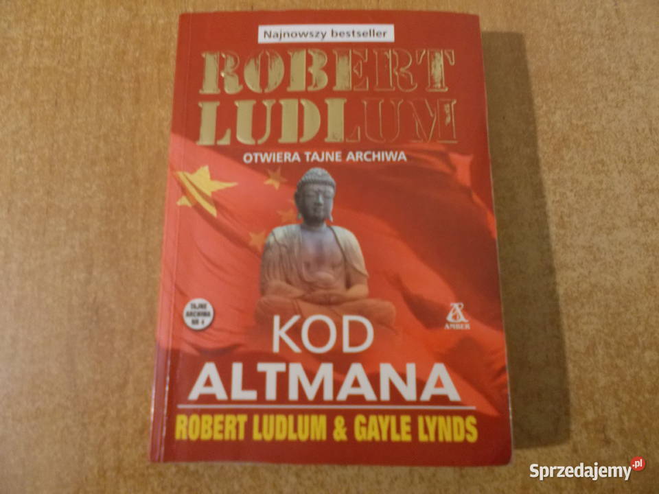 Robert Ludlum - Kod Altmana