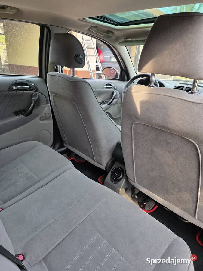 Alfa Romeo 147 16 120 2005r nieuszkodzony sprzedam