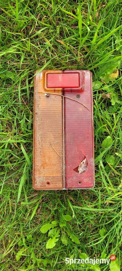 Lampa Fiat 125p Duży Fiat lampa Chmielnik sprzedam
