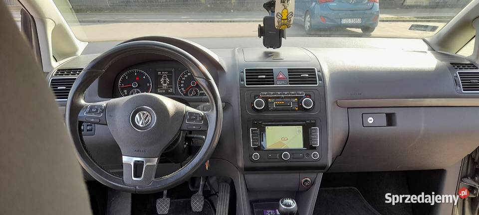 VW Touran 16TDI 130
