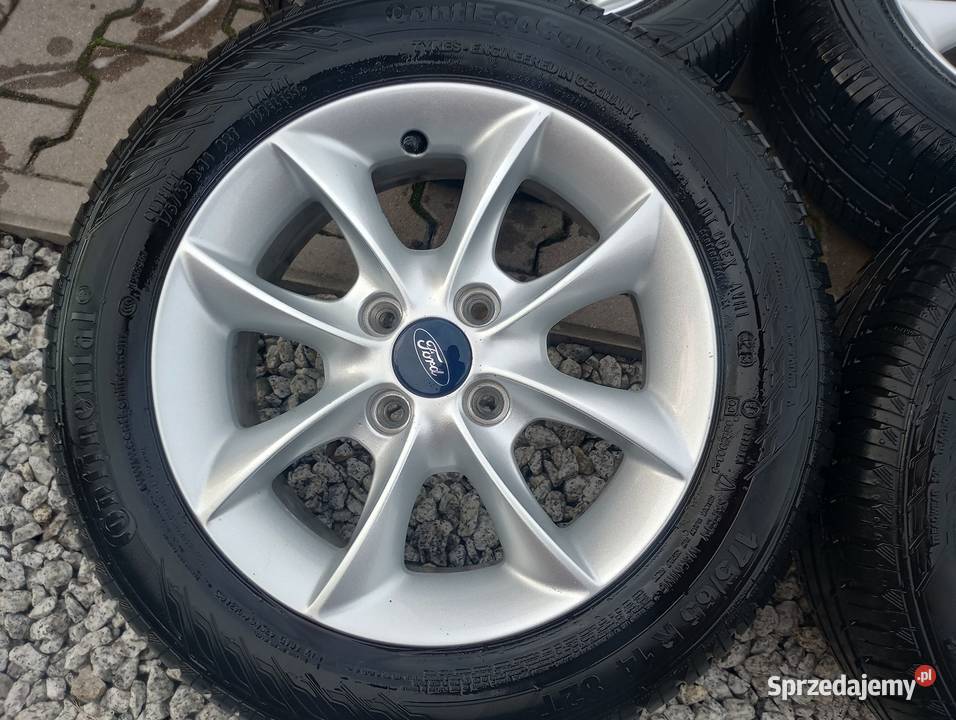 Nowe Alufelgi 4x108 Ford Fiesta mk7 mk8 KA Koła Włocławek
