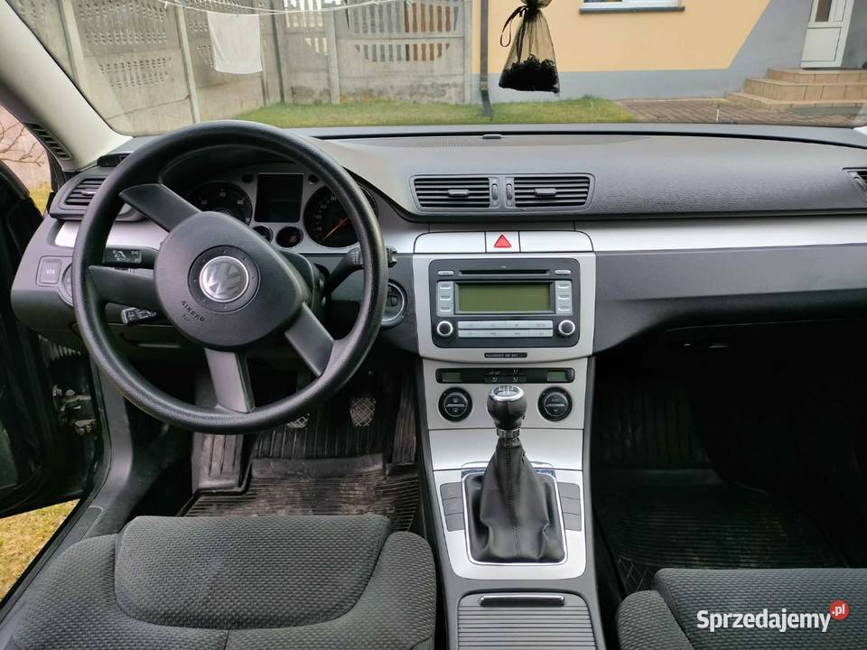 Volkswagen Passat B6 Rok produkcji 2007 Kielce sprzedam