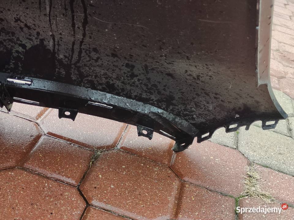 Zderzak przedni Jeep Cherokee 5 terenowe Ostrowiec Świętokrzyski sprzedam