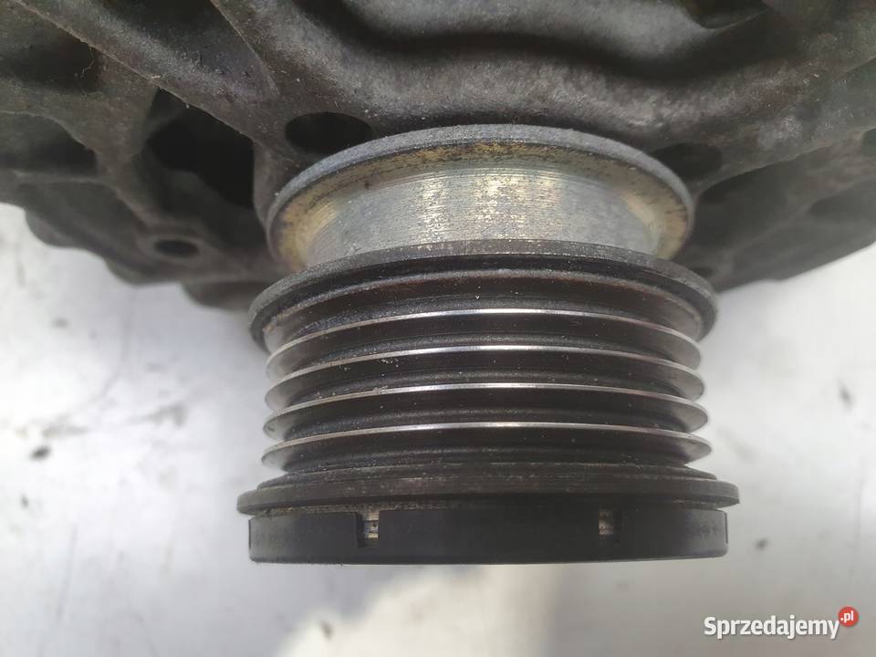 Volvo V70 III XC70 II 24 D5 ALTERNATOR 31419556 Janów