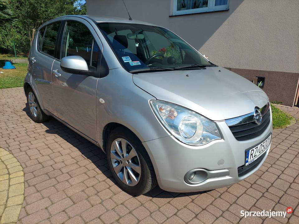 Opel Agila